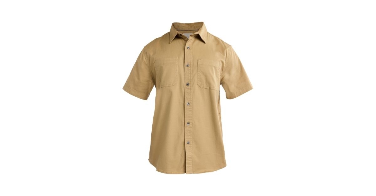 mens utility shirt