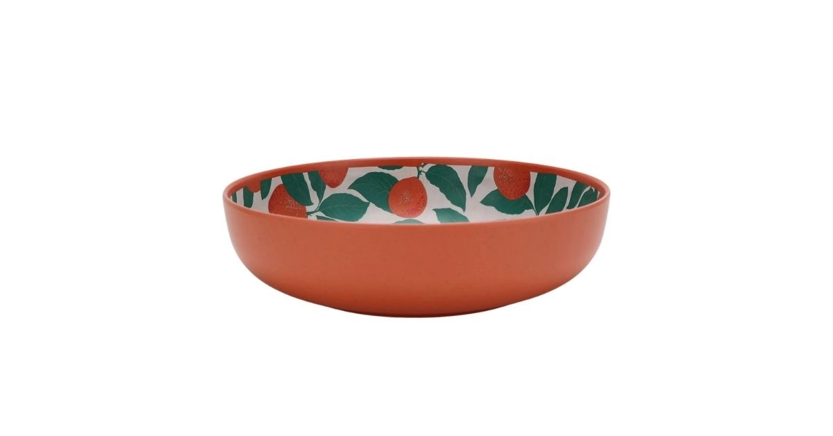 melamine dinner bowl