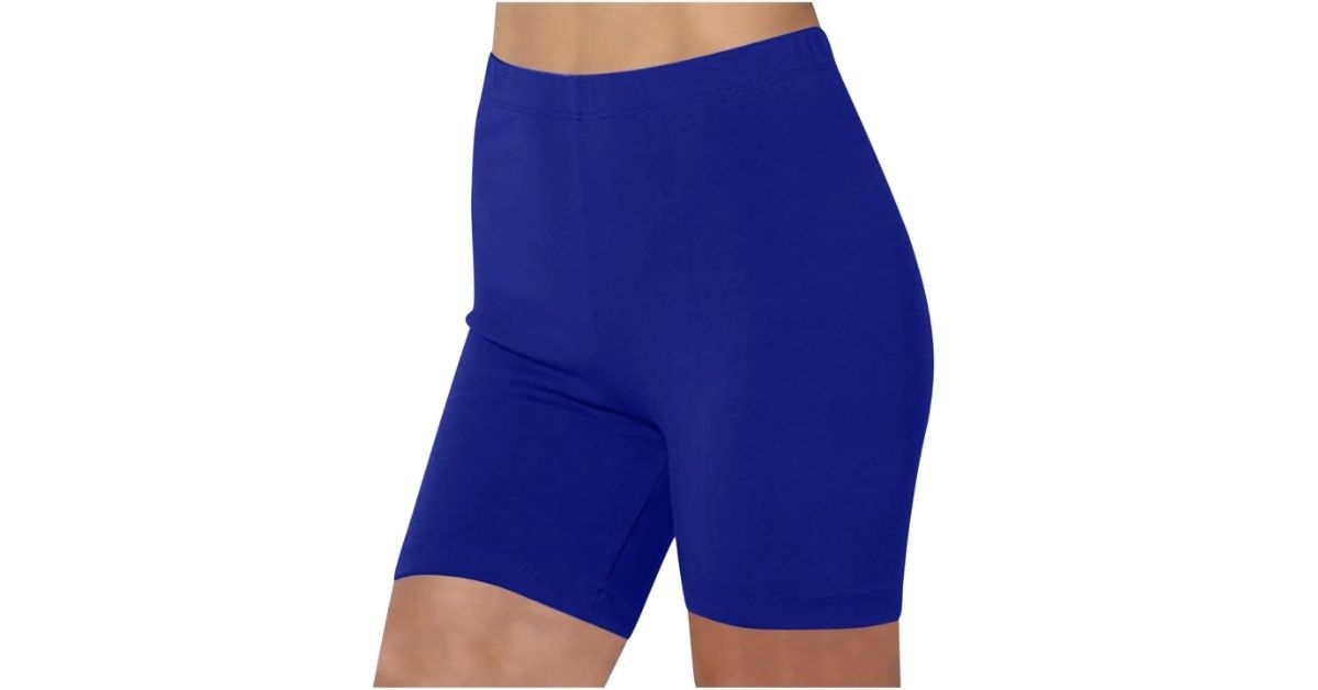 posijego biker shorts