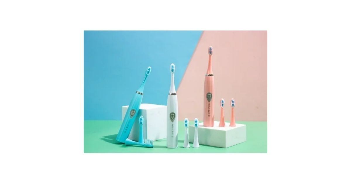 professional electric toothbrush