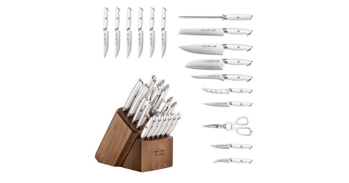 professional-grade knife set