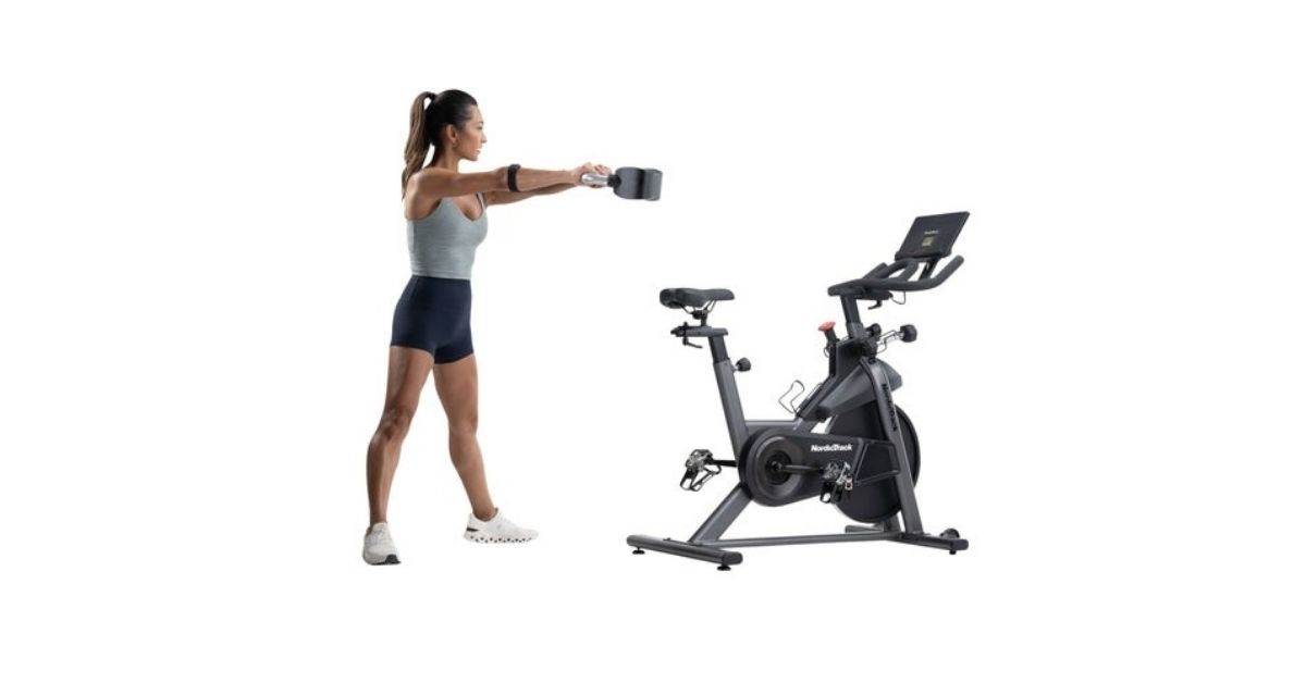 t-series exercise bike