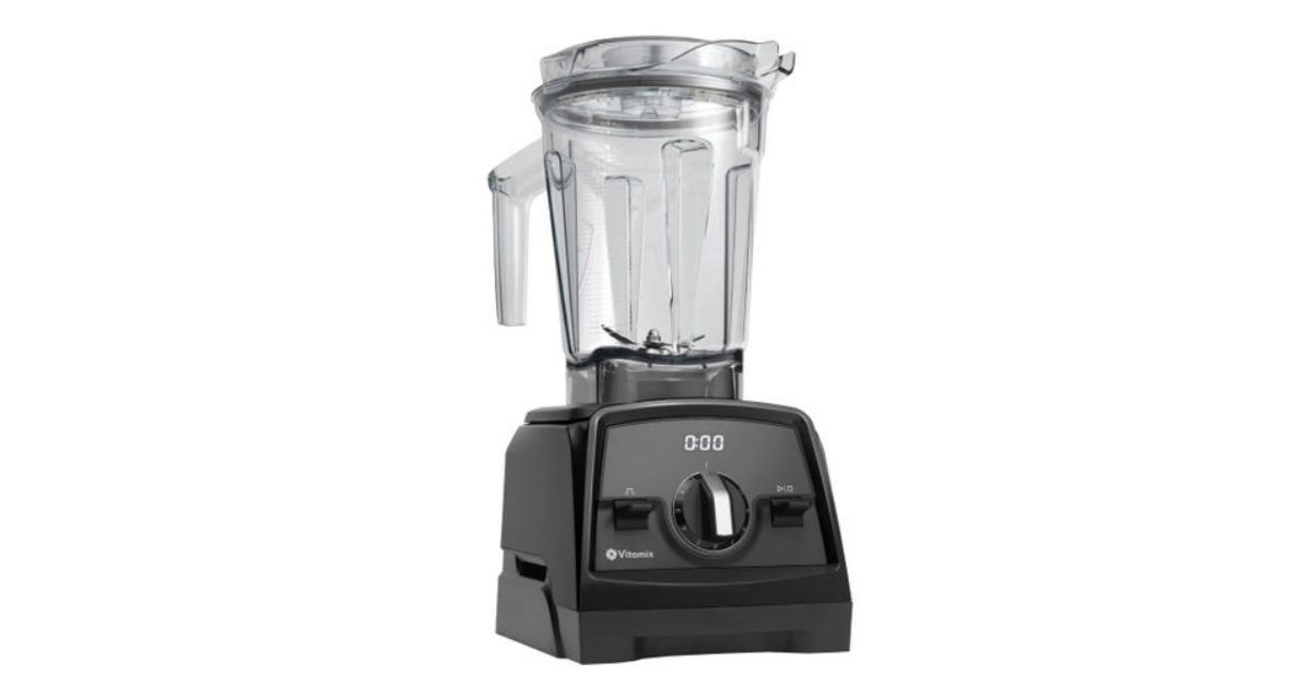 blender with self detect technology