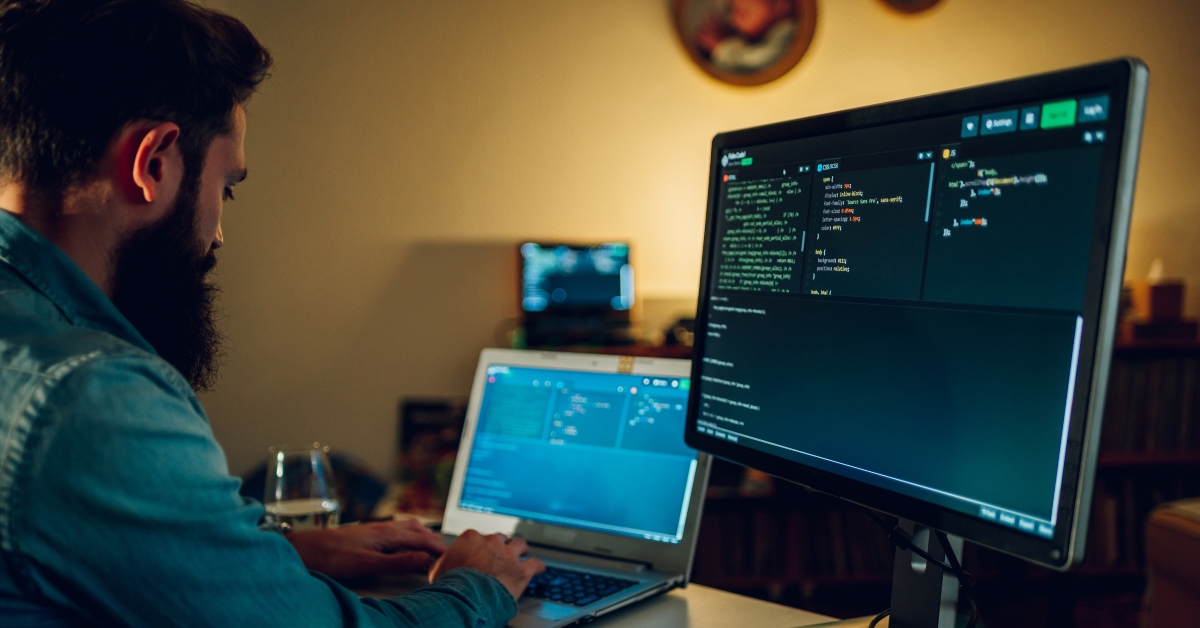 full-stack senior developer