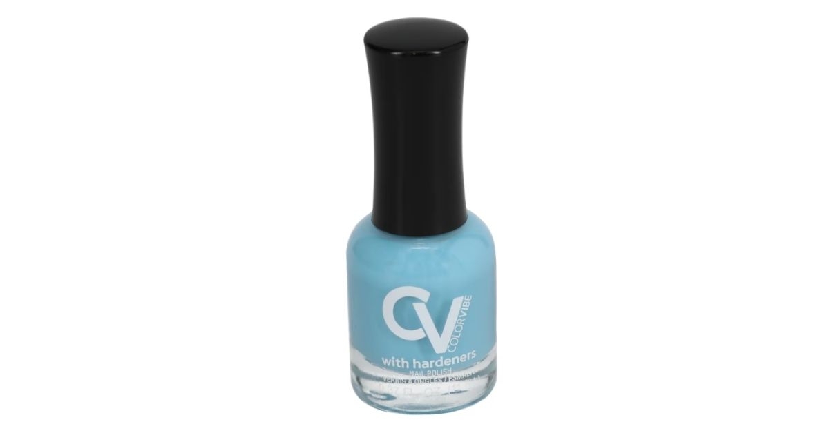 nail polish with hardener