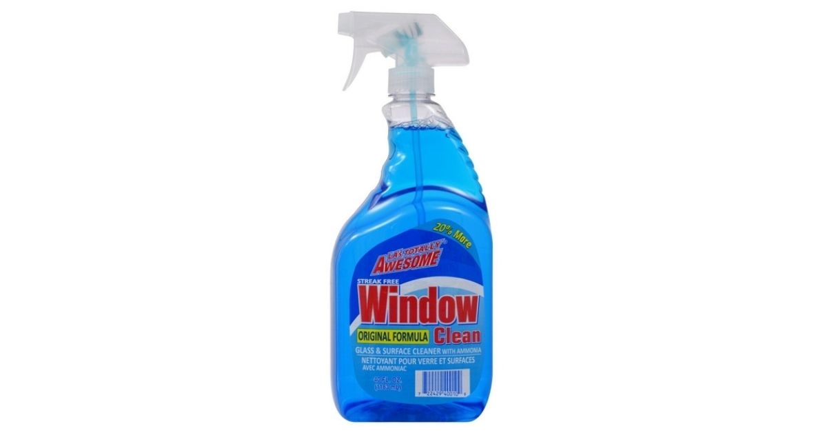 window cleaner