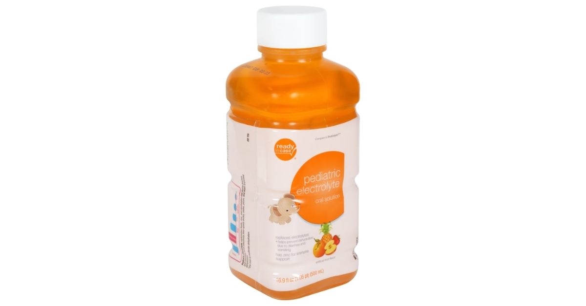 pediatric electrolyte drink