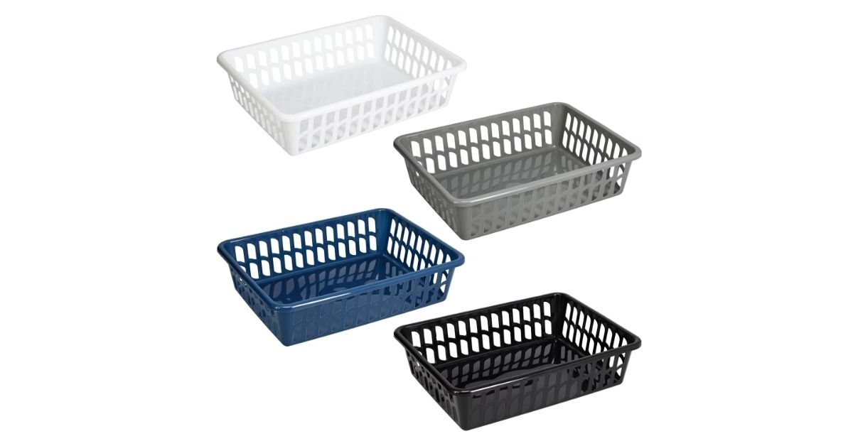 storage bins
