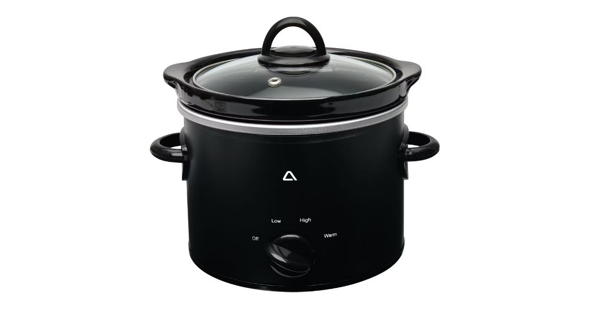ambiano slow cooker