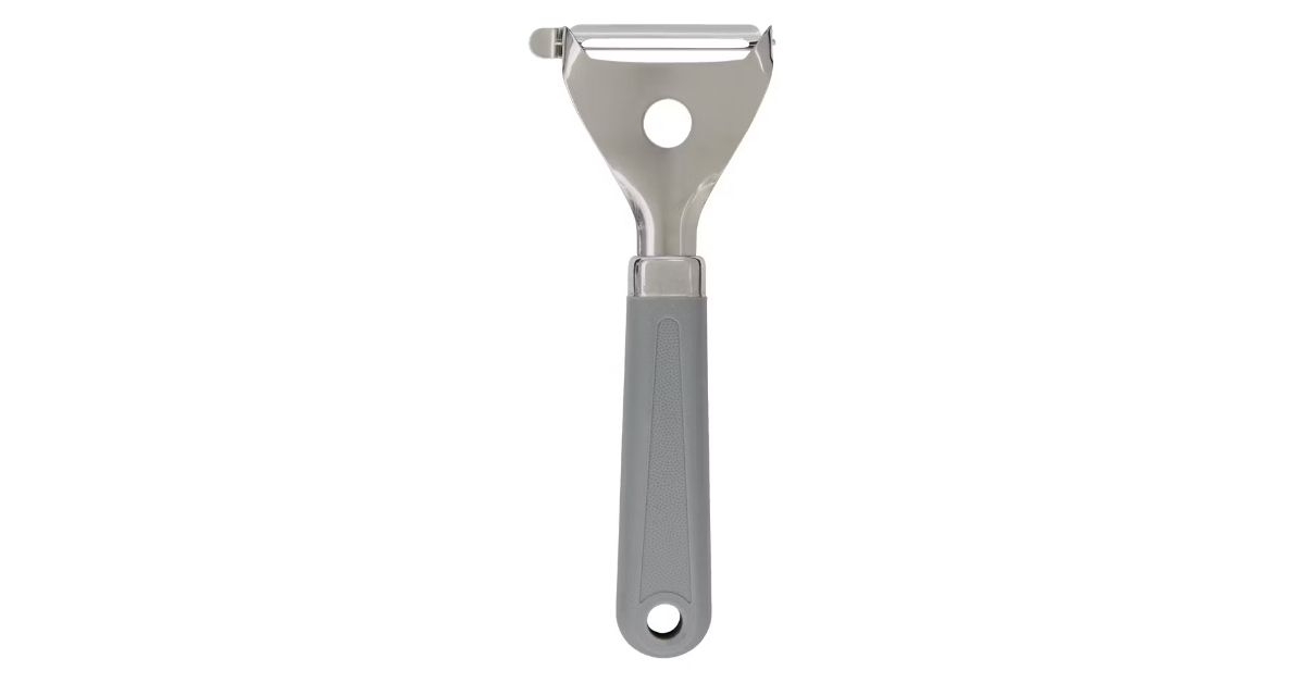 crofton silicone grip y peeler
