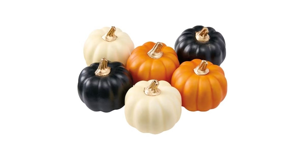 pumpkin bowl fillers