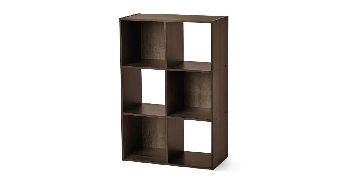 cube storage organizer