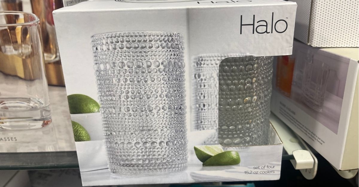 halo glasses