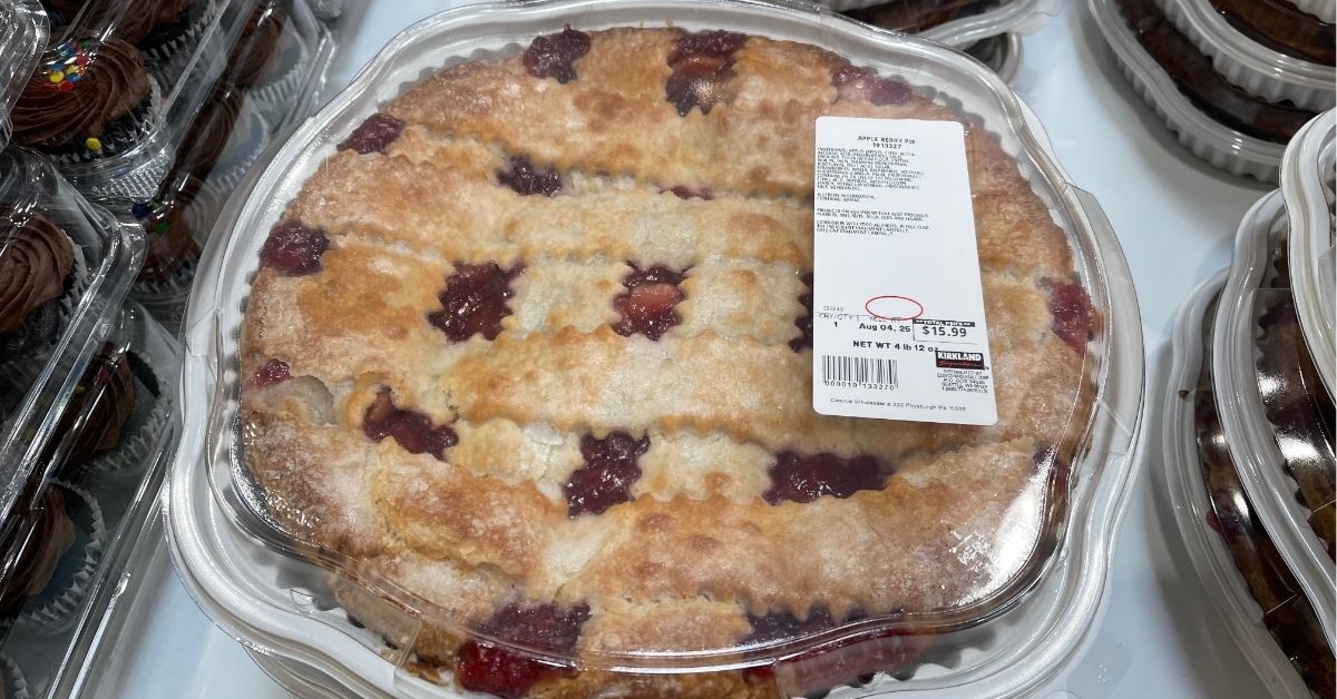 apple berry pie
