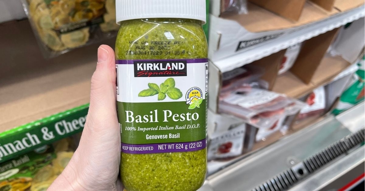 basil pesto