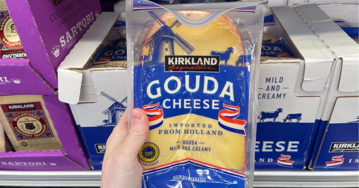 gouda cheese