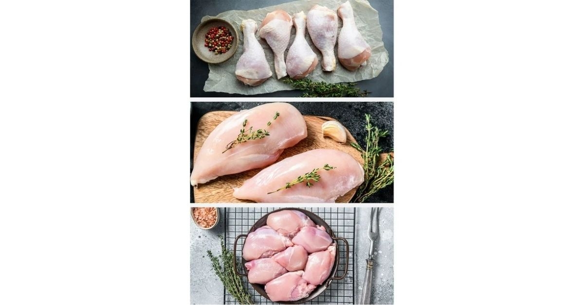 crescent foods halal premium chicken curated box