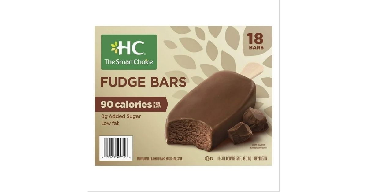 hc fudge bars