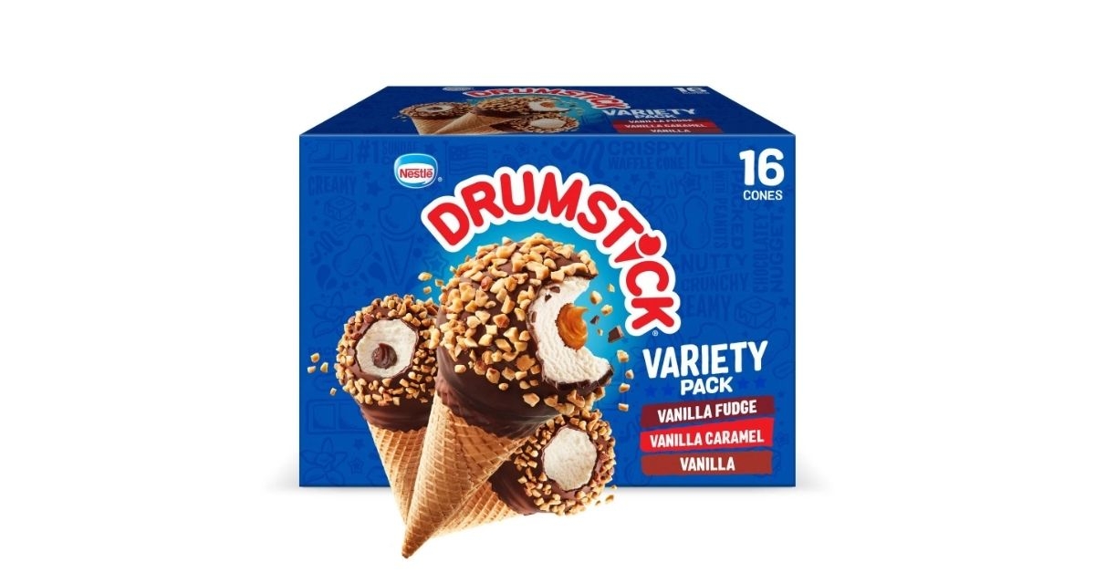 nestle drumstick cone variety pack