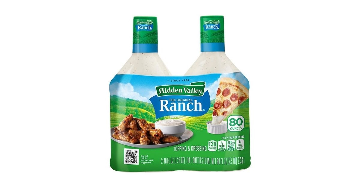 bundle of original ranch dressing