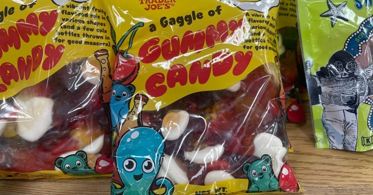 gummy candy