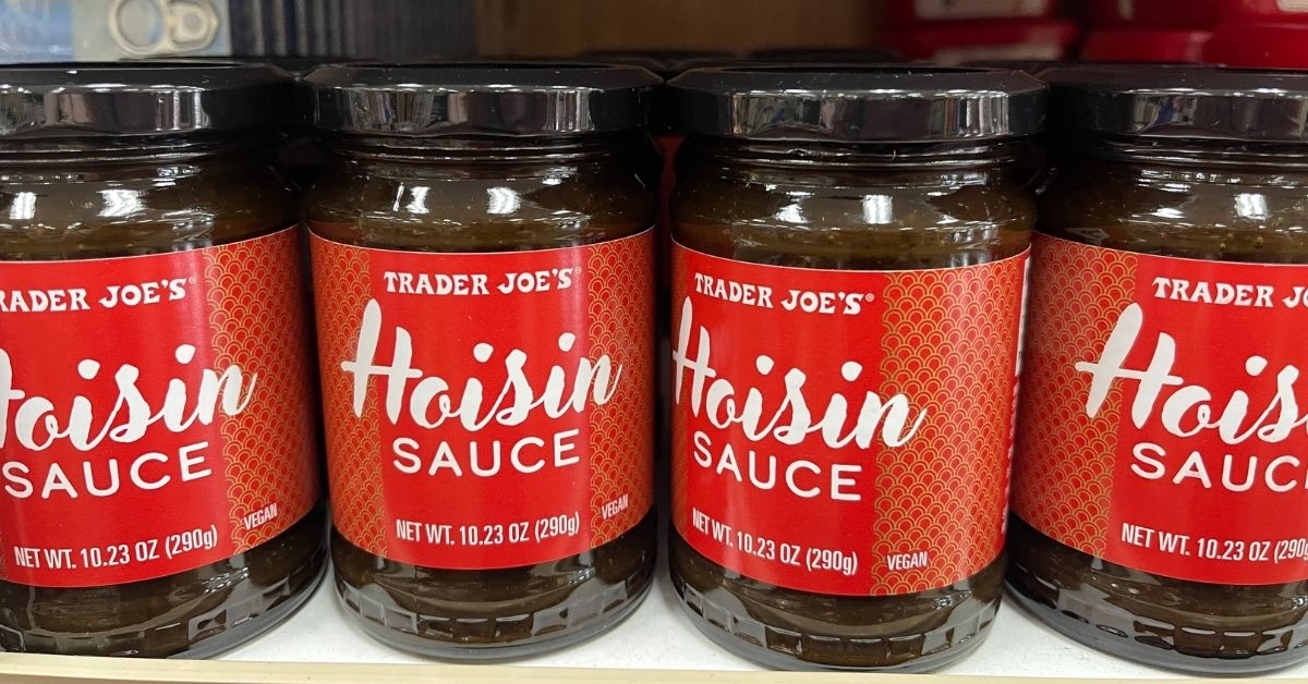 hoisin sauce