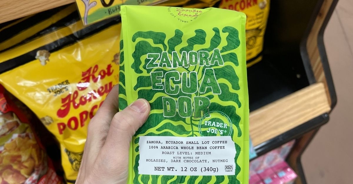 zamora ecuador coffee