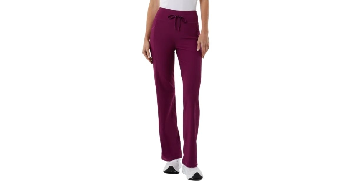 women's flare pant