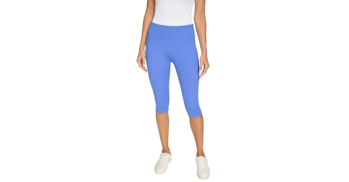 women's capri tight