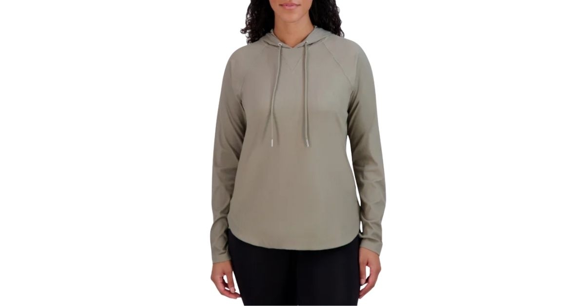 women's lightweight hoodie