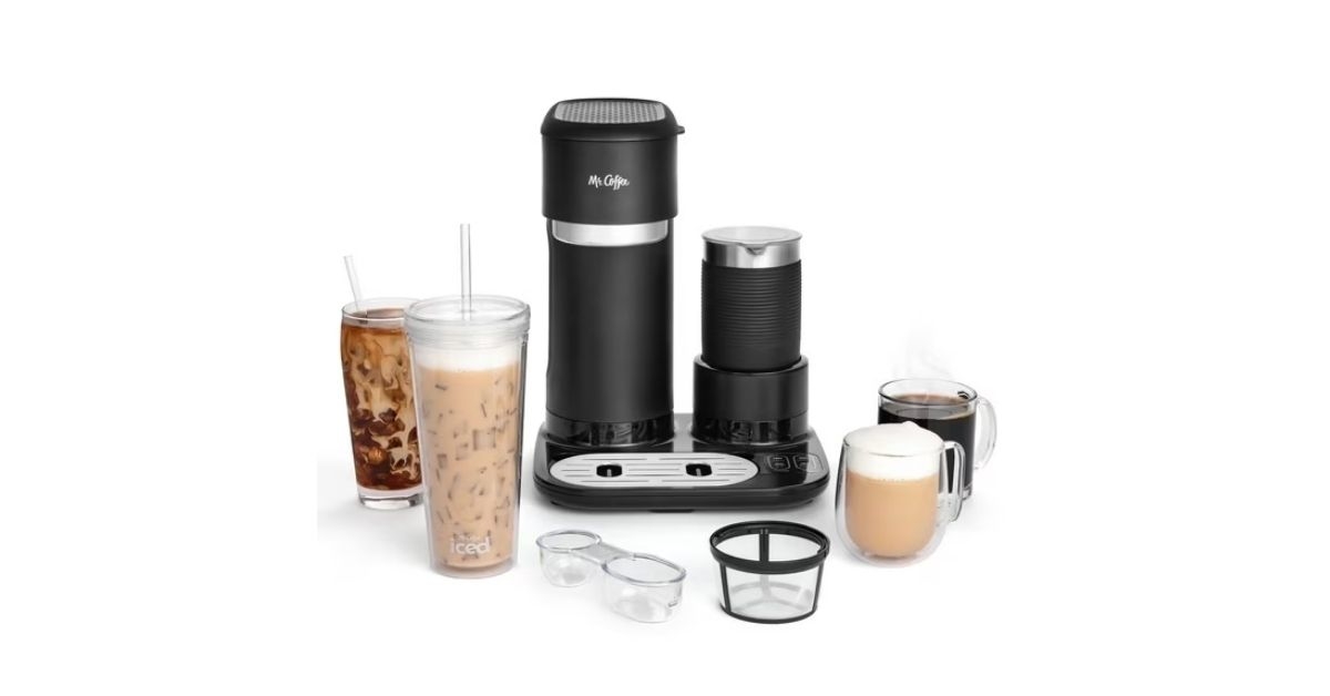 coffee maker
