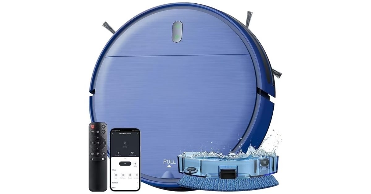 onson robot vacuum cleaner