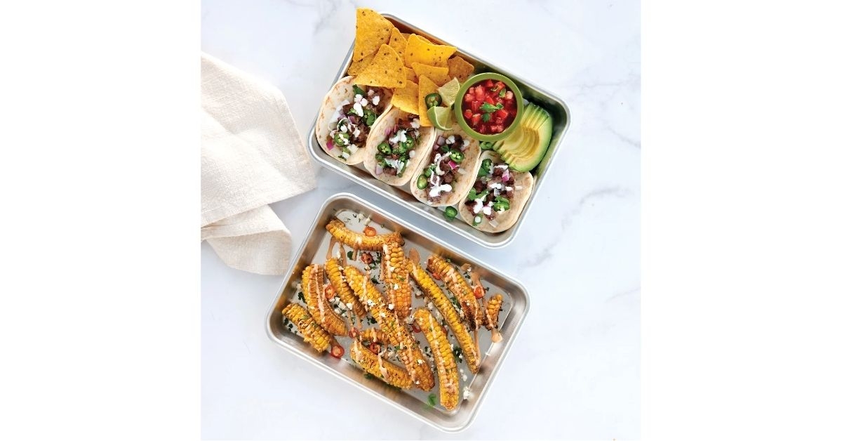 aluminum sheet pan