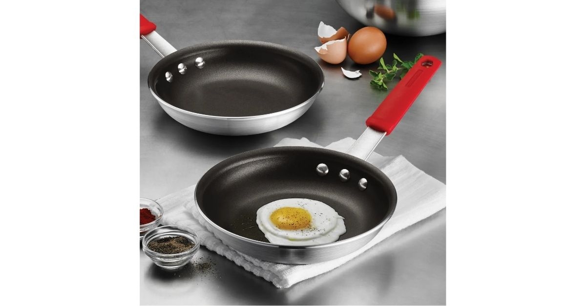 professional fry pan