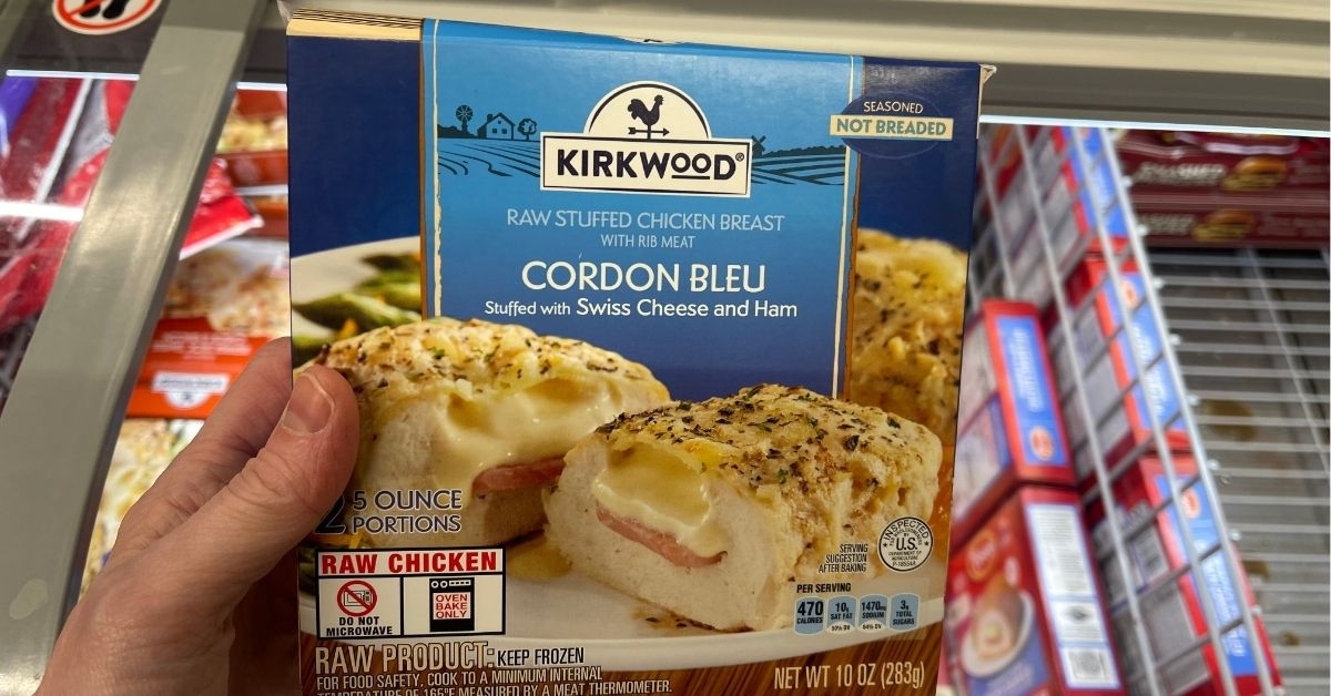 kirkwood cordon bleu