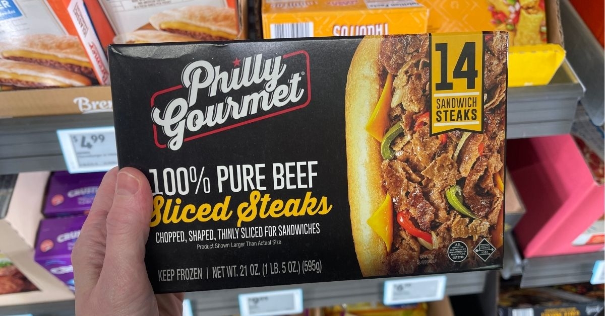 pilly gourmet sliced steaks
