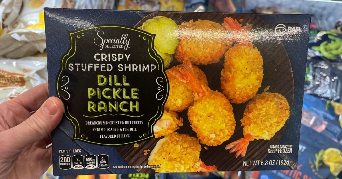 a box of dill pickle ranch