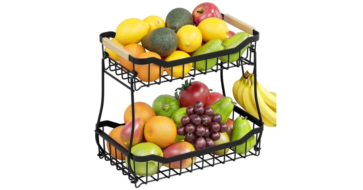 sakugi tier fruit basket