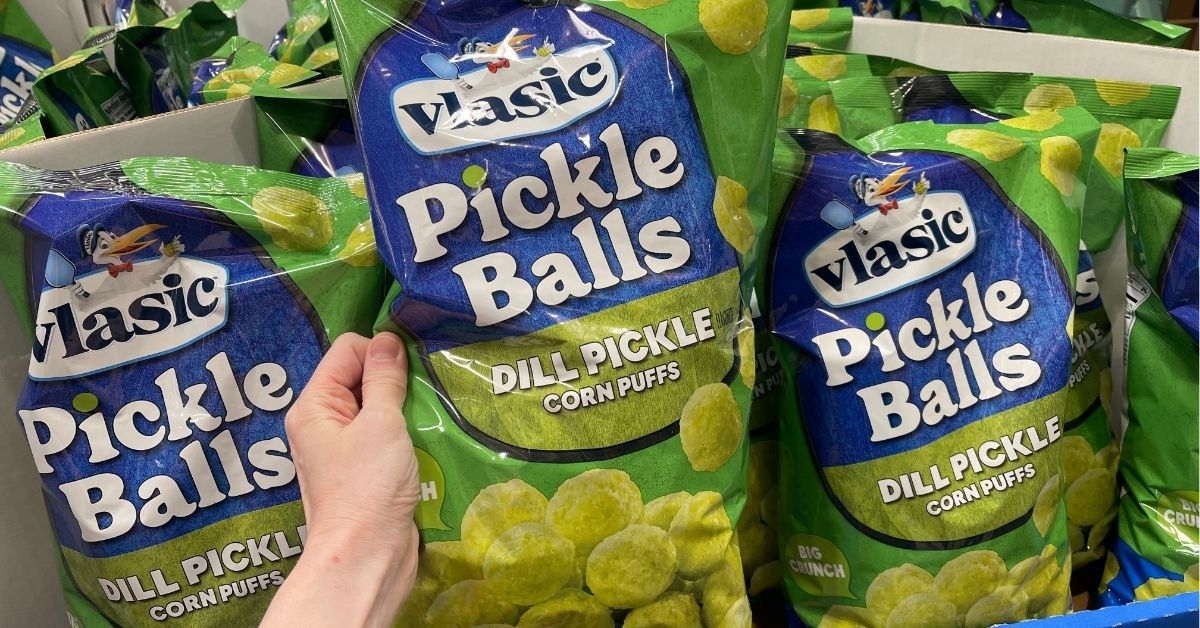 vlasic pickle corn puff balls
