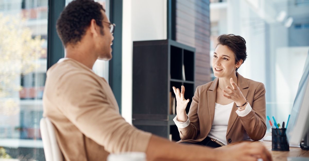 mentor training employee