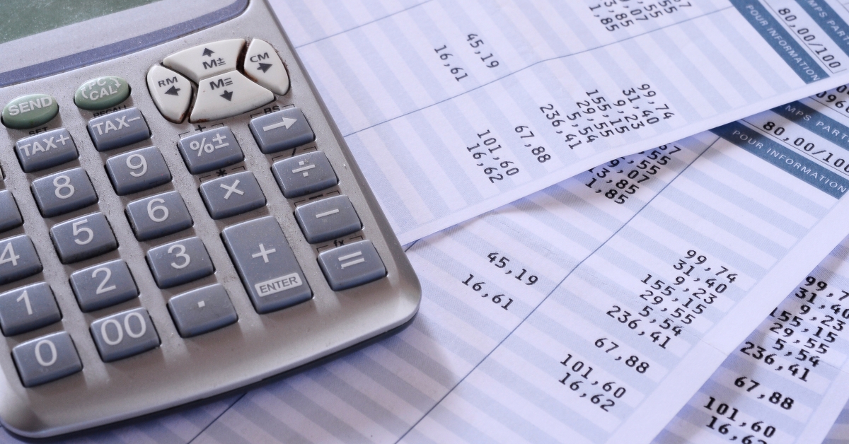 Salary payroll detail