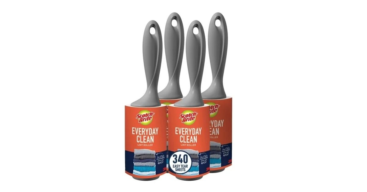 lint roller club pack