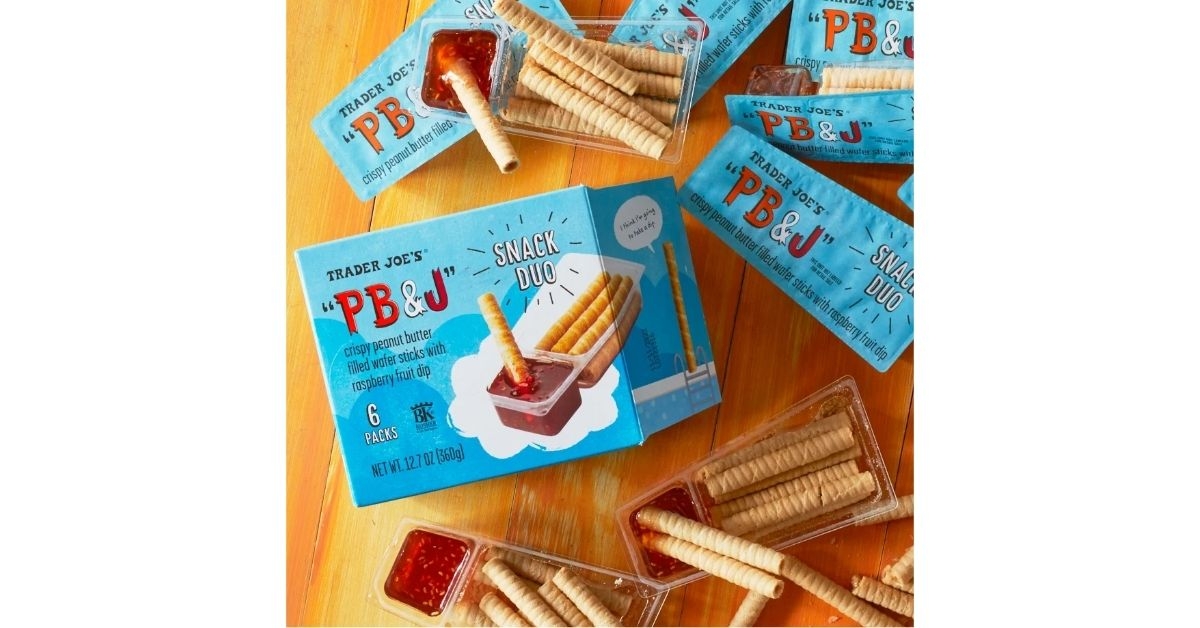 peanut butter filled wafer sticks