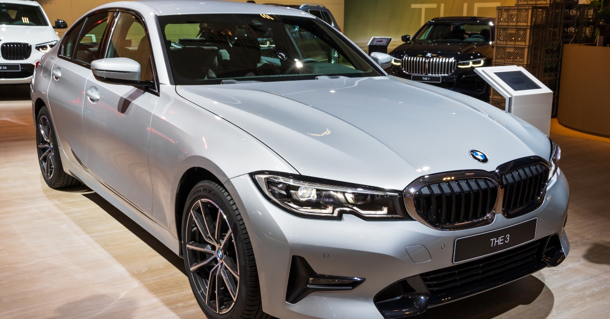 BMW 3 Series