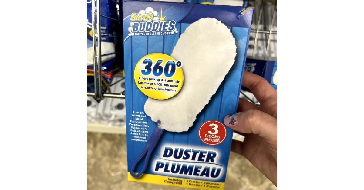 Scrub Buddies 360-Degree Duster