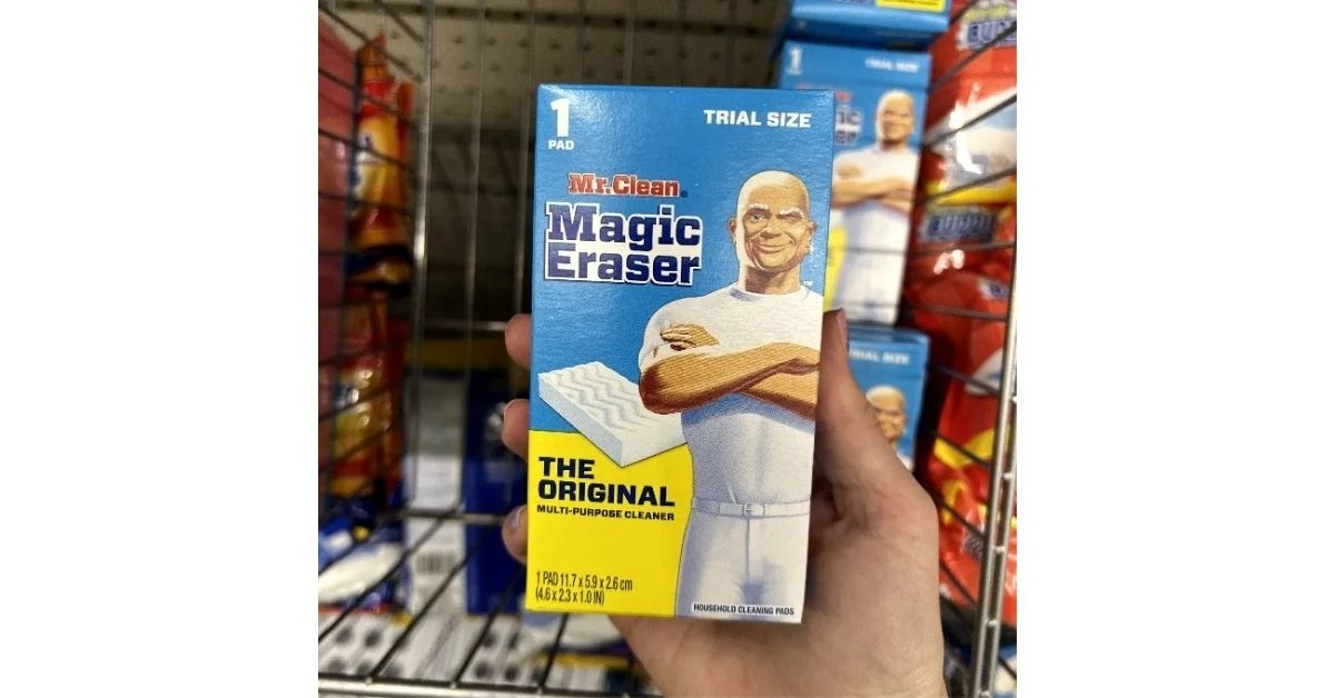 Mr. Clean Magic Eraser