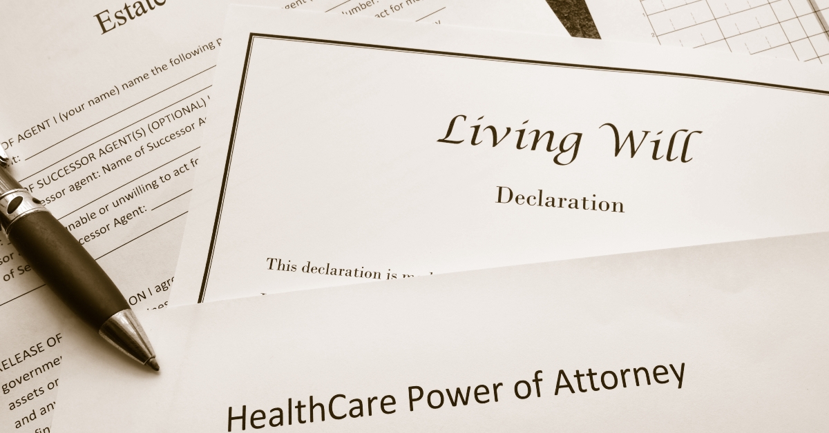 legal and estate planning documents 