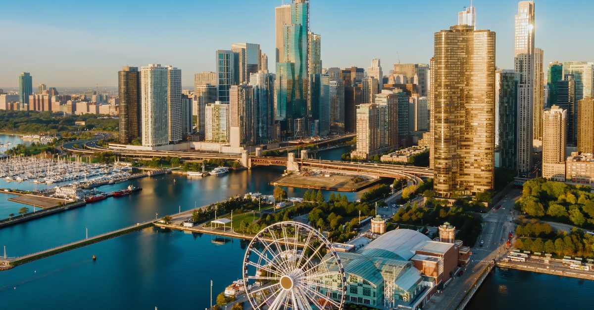 navy pier chicago