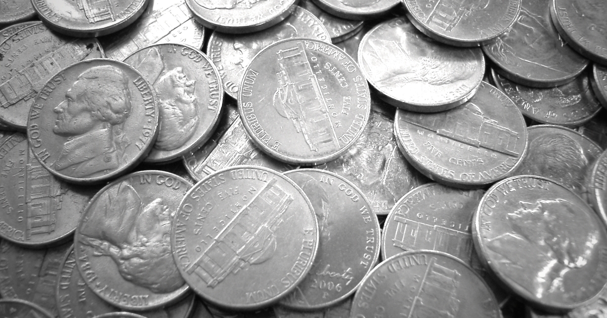 nickles