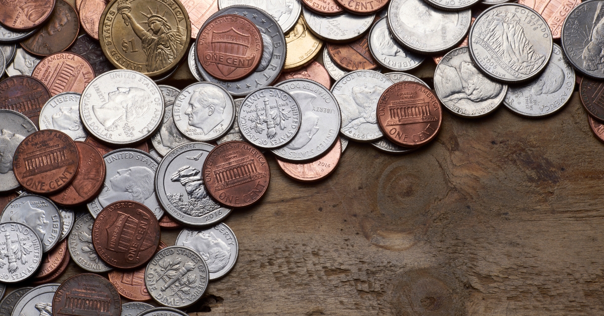 u.s. coins